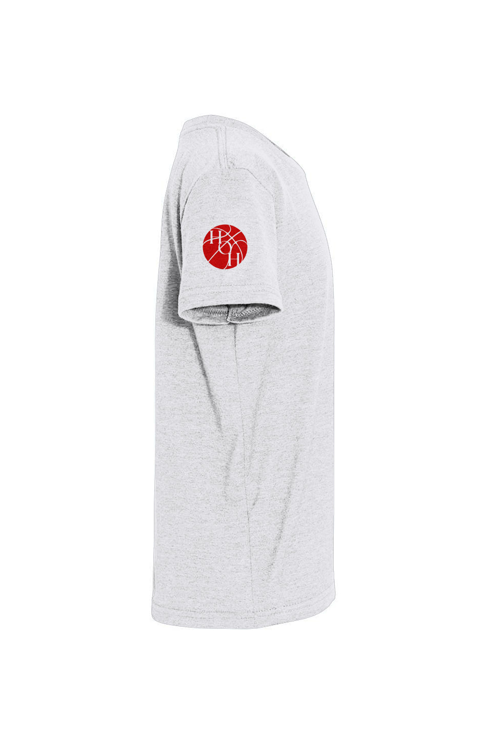 Youth CVC Jersey Tee