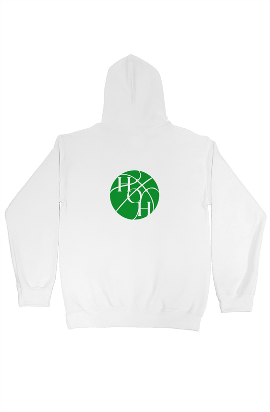 gildan pullover hoody