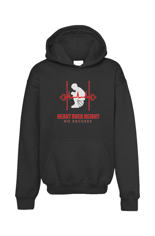Youth HOH No Excuses Hoodie