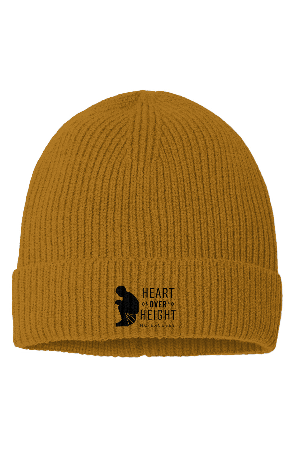 HOH Fine Rib Knit Beanie
