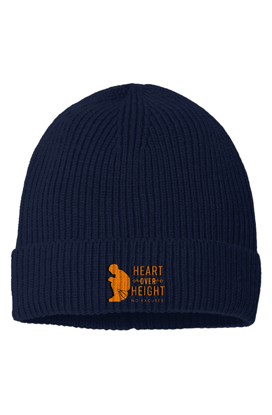 HOH Fine Rib Knit Beanie