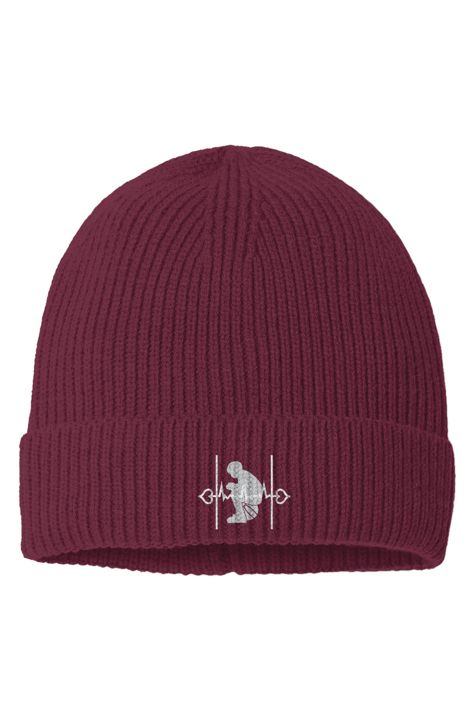 HOH Fine Rib Knit Beanie