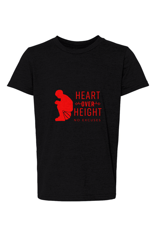 Youth CVC Jersey Tee