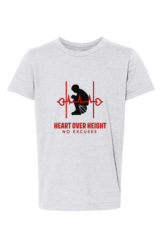 Youth CVC Jersey Tee