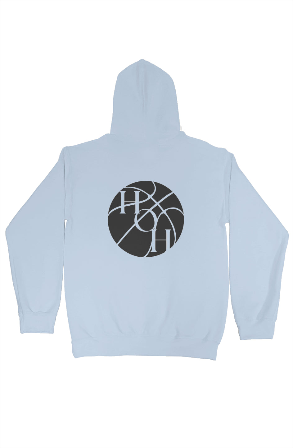 gildan pullover hoody