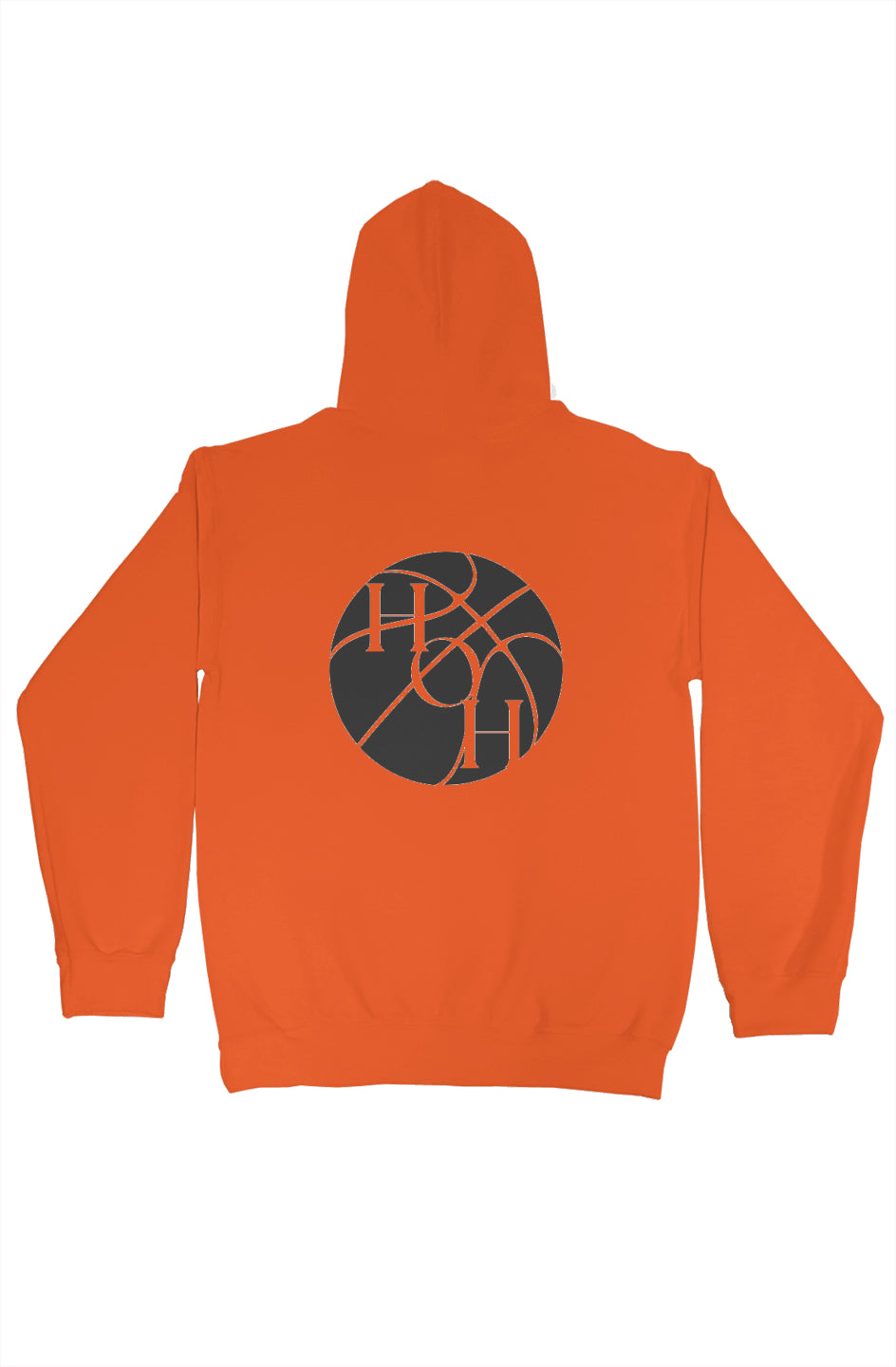 gildan pullover hoody