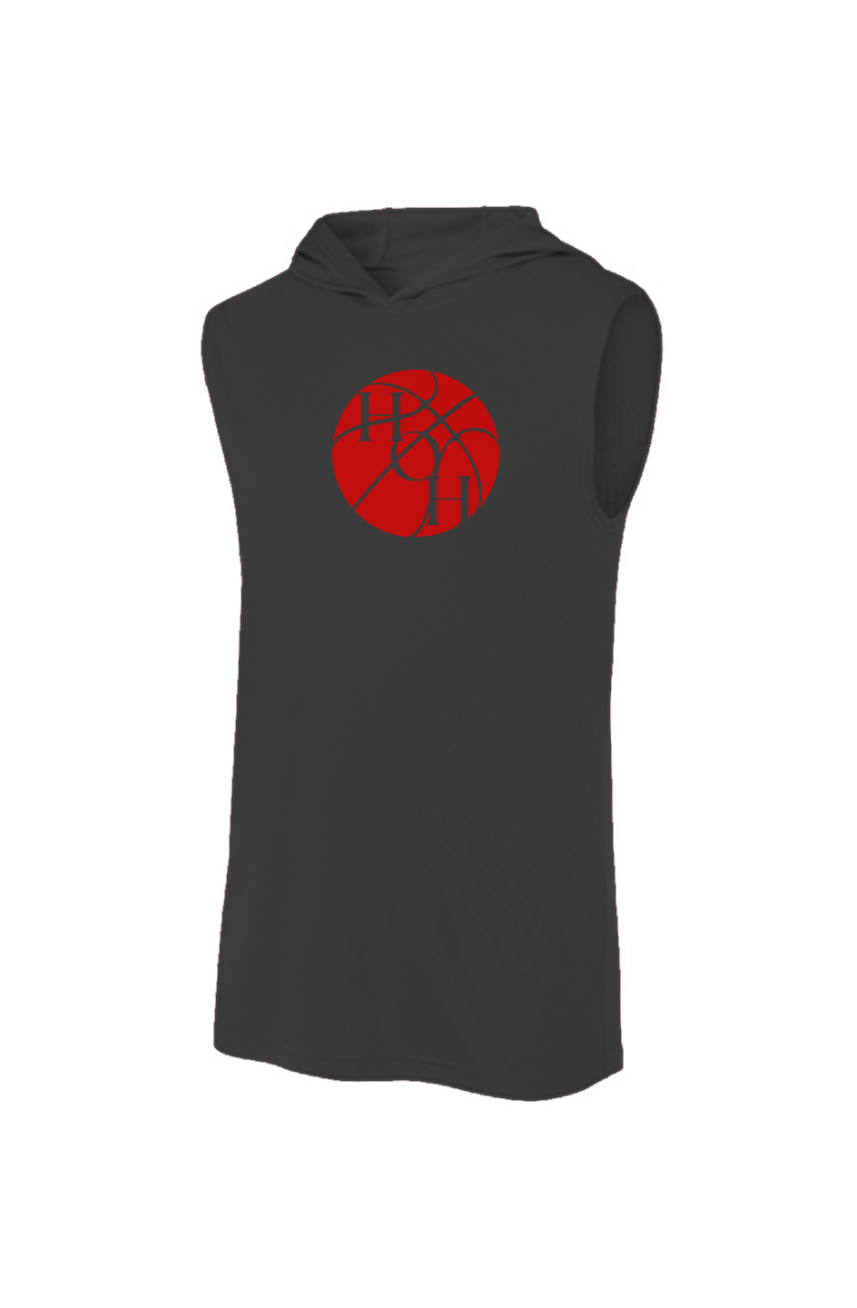 HOH Sleeveless Hoodie