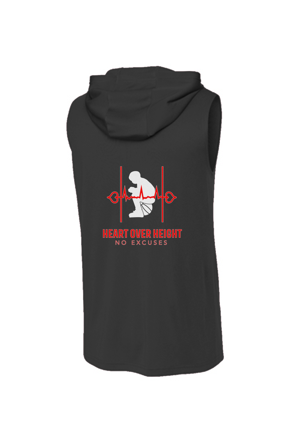 HOH Sleeveless Hoodie