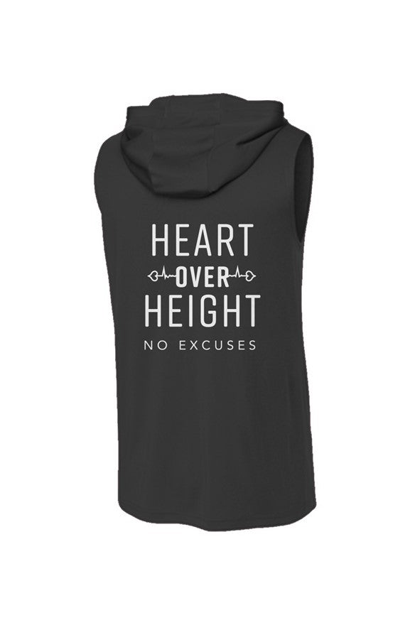 HOHSleeveless Hoodie
