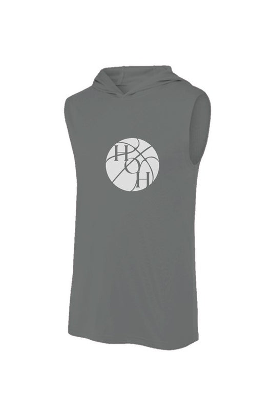 HOHSleeveless Hoodie