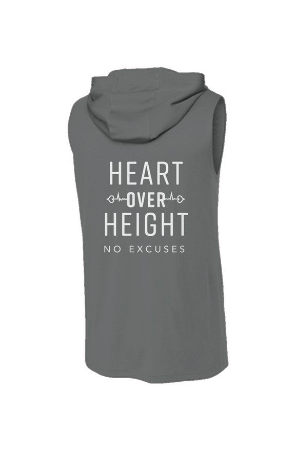 HOHSleeveless Hoodie