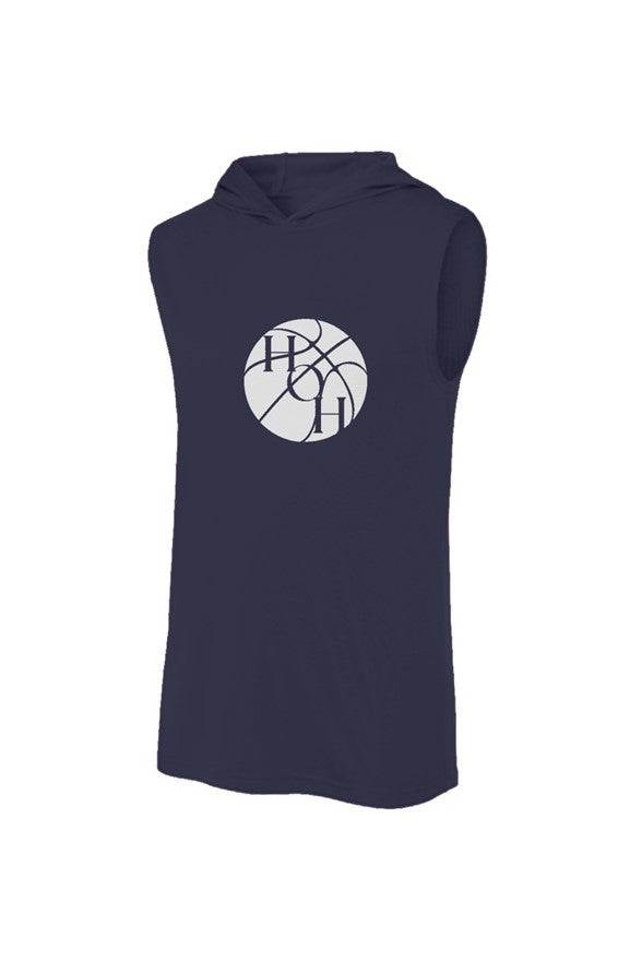 HOHSleeveless Hoodie