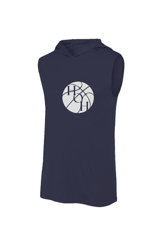 HOHSleeveless Hoodie