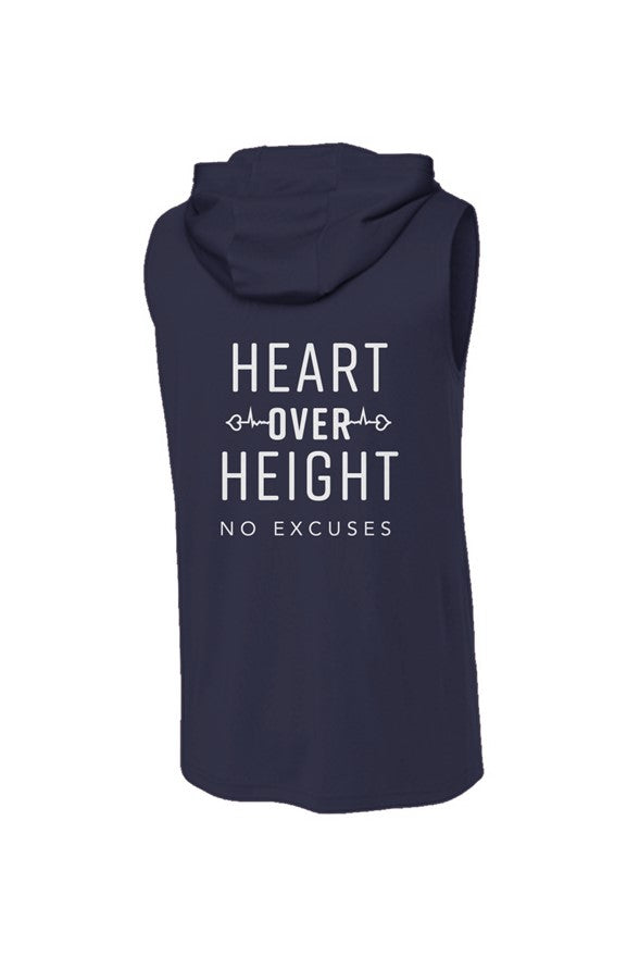 HOHSleeveless Hoodie