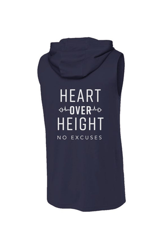 HOHSleeveless Hoodie