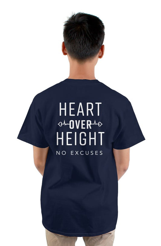 Original Heart Over Heightâ„¢