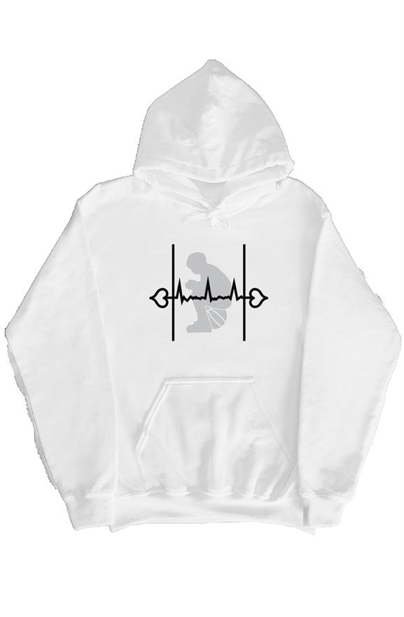 Love For The Game Hooded Sweatshirt