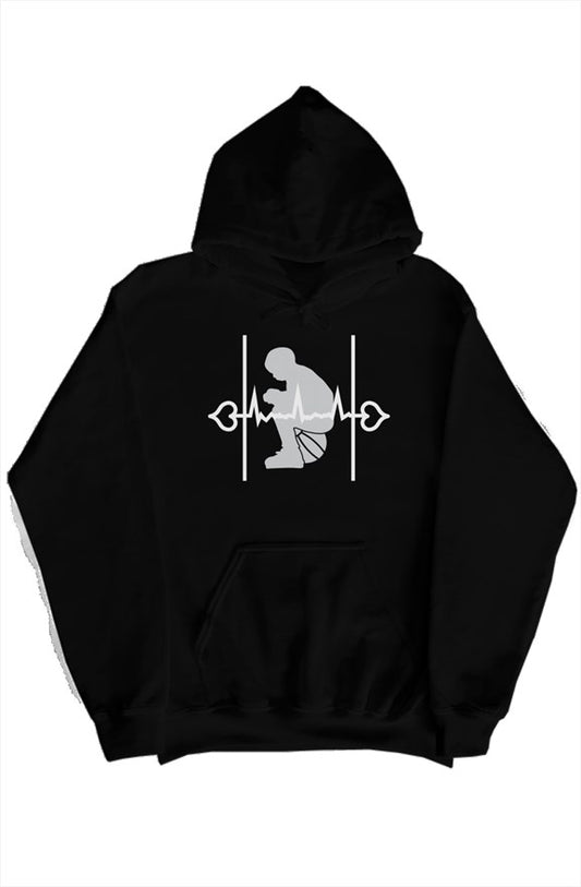 Love For The Game Hooded Sweatshirt