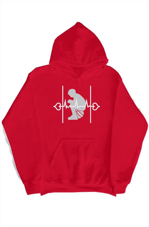 Love For The Game Hooded Sweatshirt