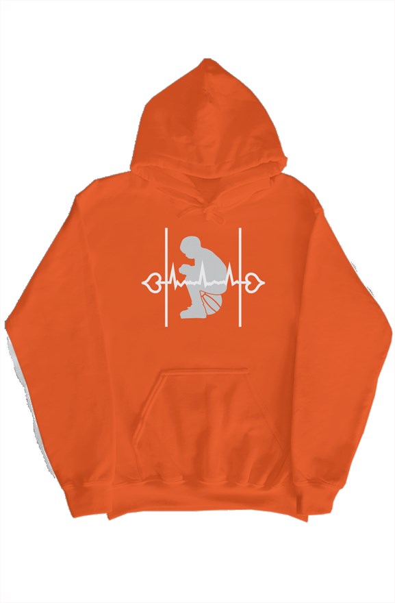 Love For The Game Hooded Sweatshirt