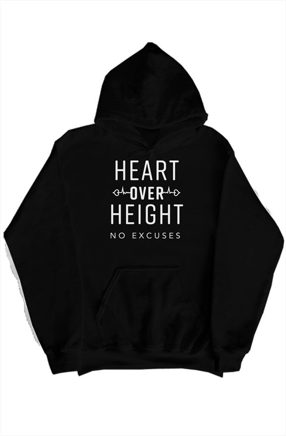 Classic Heart Over Height™ Hooded Sweatshirt