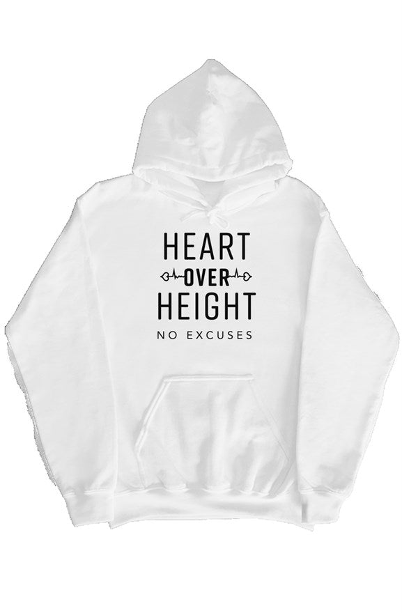 Classic Heart Over Height™ Hooded Sweatshirt