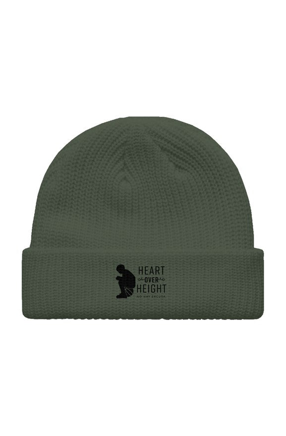 Heartoverheight Beanie