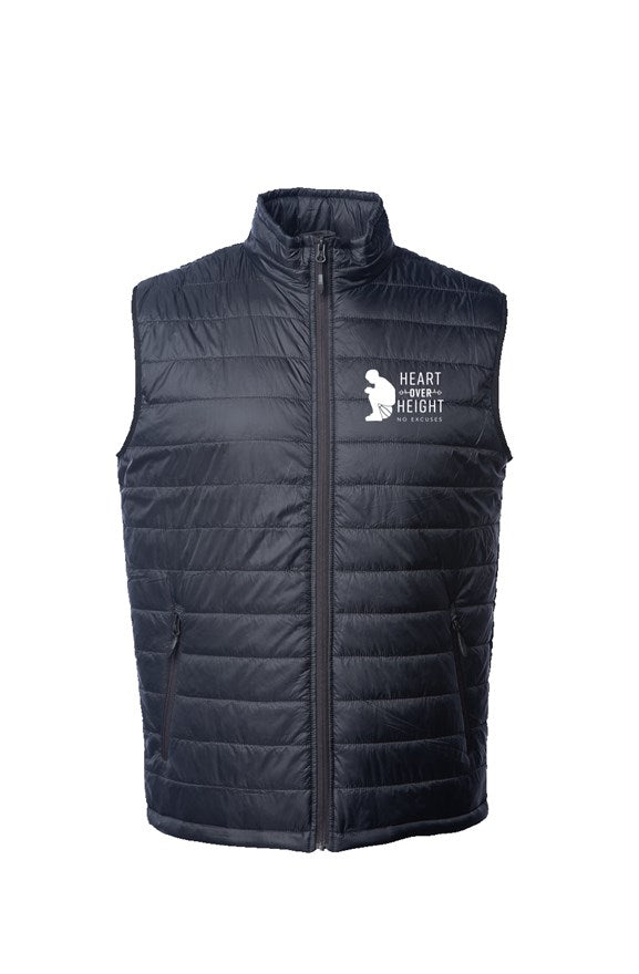 Heartoverheight Puffer Vest