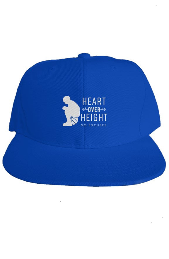 Heartoverheight classic snapback