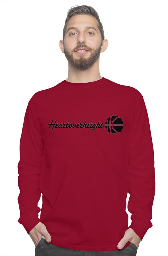 No Excuses Long Sleeve Tee