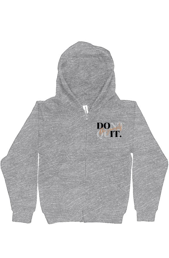 Don’t Quit Youth Full-Zip Hoodie