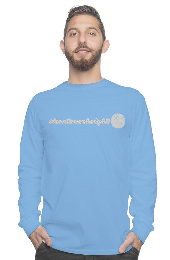 gildan long sleeve tee