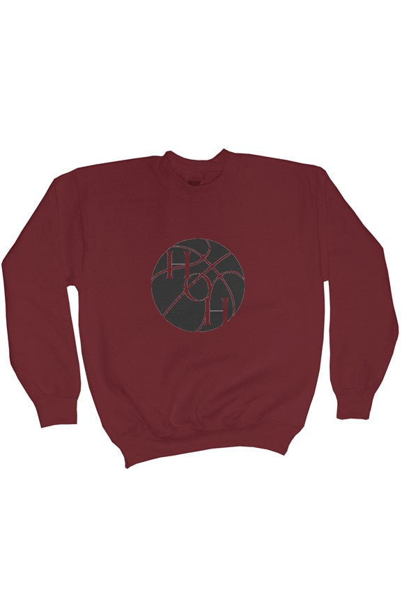 Ball Out Youth Crewneck Sweatshirt