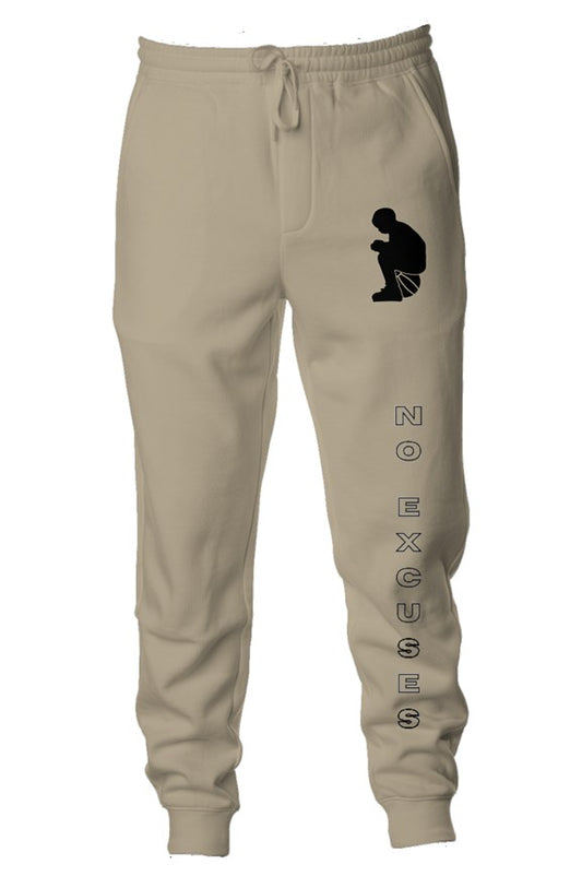 Heart over Height Fleece Joggers
