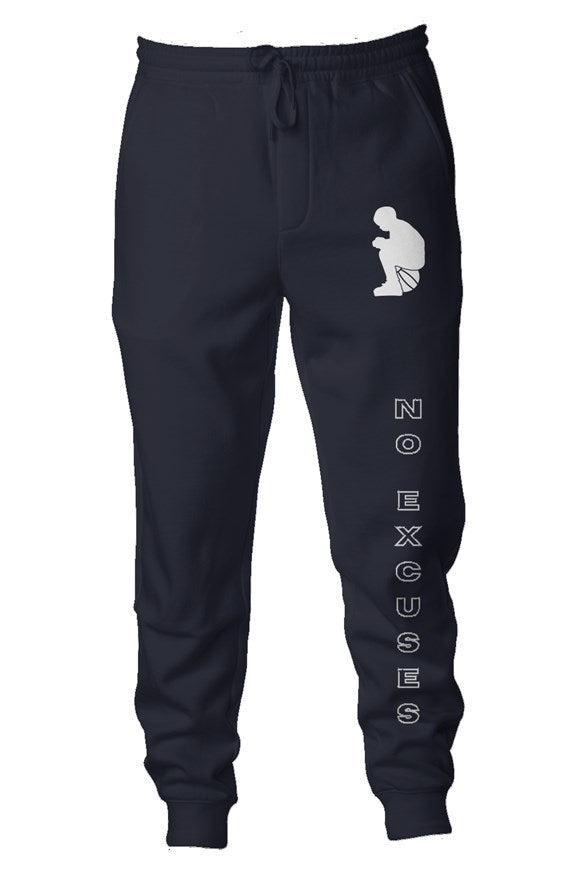 Heart over Height Fleece Joggers