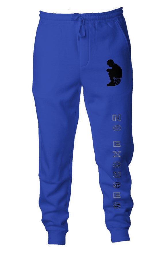 Heart over Height Fleece Joggers