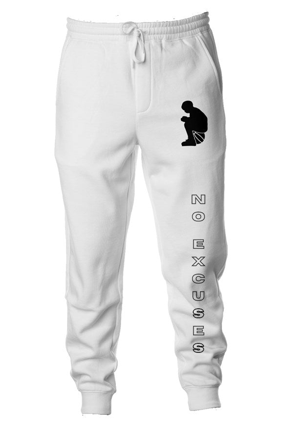 Heart over Height Fleece Joggers
